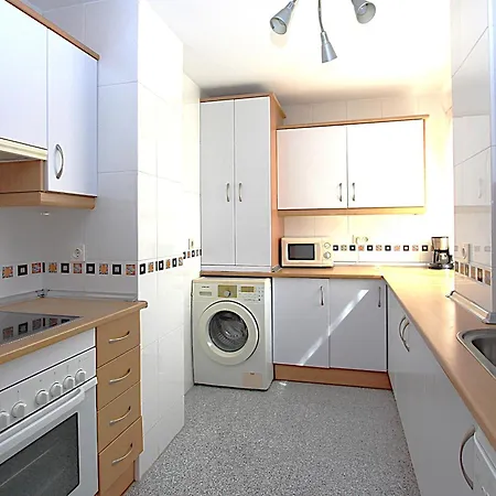 Mediterraneo, Town Centre Apartment