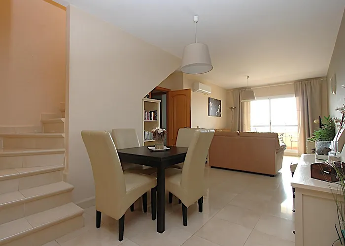 Apartment Mediterraneo, Town Centre Nerja