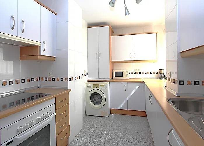 Mediterraneo, Town Centre Apartmán