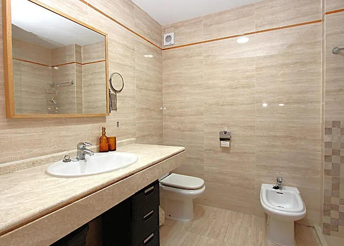 Mediterraneo, Town Centre Apartmán Nerja