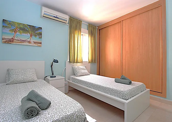 Apartmán Mediterraneo, Town Centre