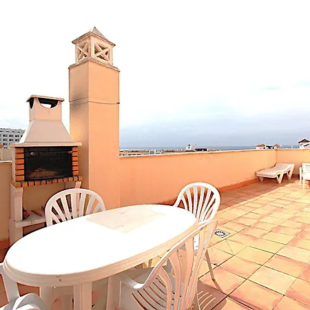 公寓 Mediterraneo, Town Centre 内尔哈
